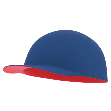 Cap  3D Icon