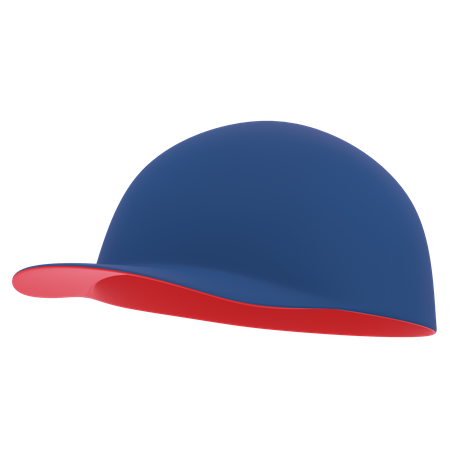 Cap  3D Icon