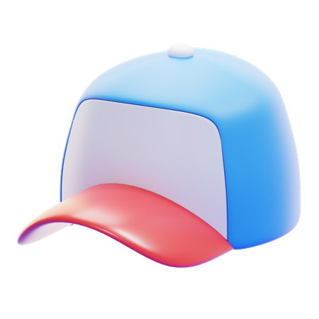 Cap  3D Icon