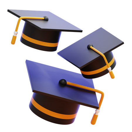 CAP  3D Icon