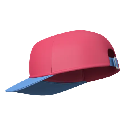 Cap  3D Illustration