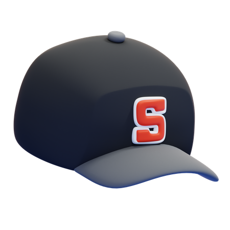 CAP  3D Icon