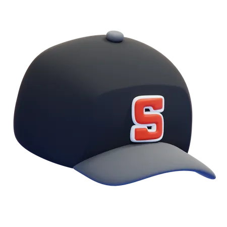 CAP  3D Icon