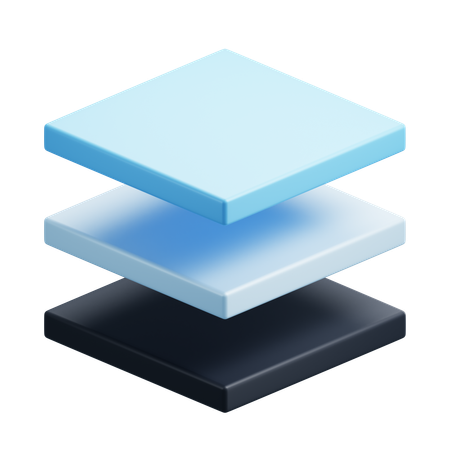 Capa  3D Icon