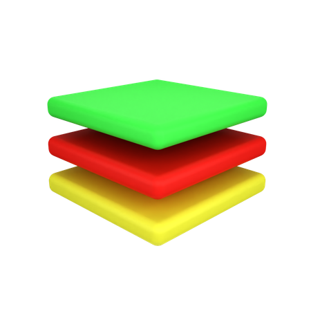 Capa  3D Icon