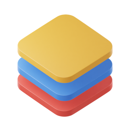 Capa  3D Icon