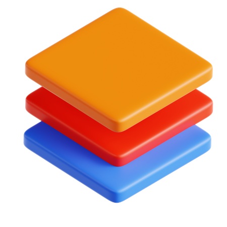 Capa  3D Icon