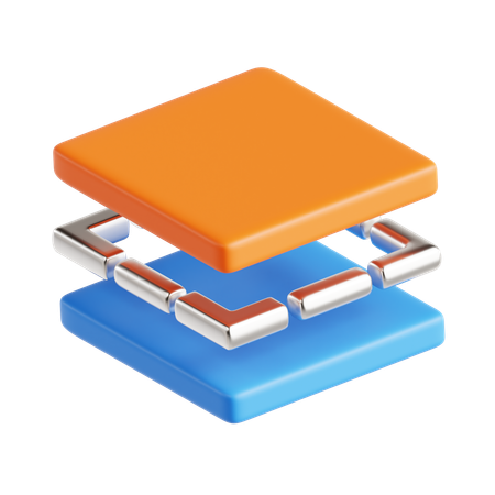 Capa  3D Icon