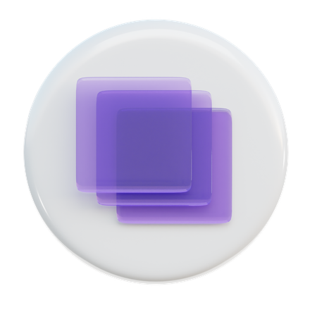 Capa  3D Icon