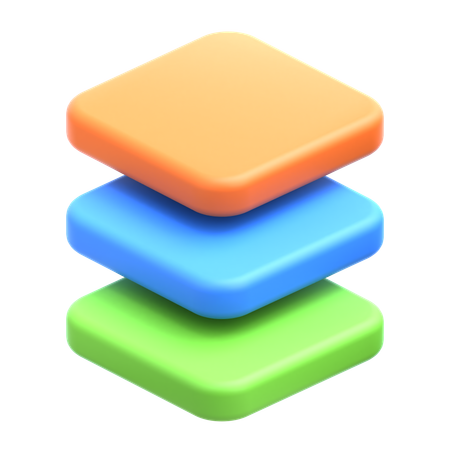 Capa  3D Icon