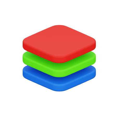 Capa  3D Icon