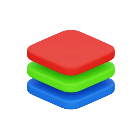 Capa  3D Icon