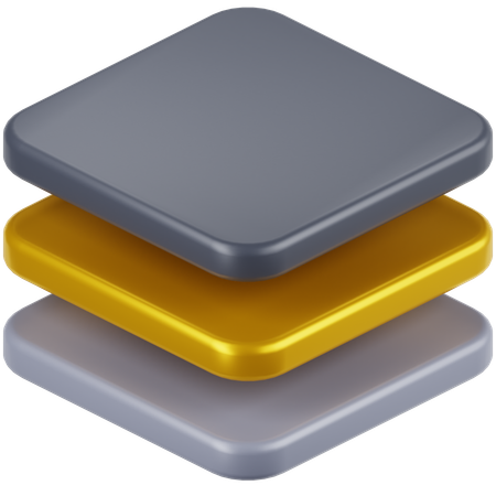 Capa  3D Icon