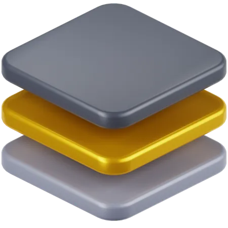 Capa  3D Icon