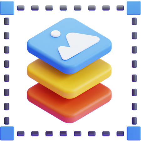 Capa  3D Icon