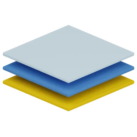 Capa  3D Icon