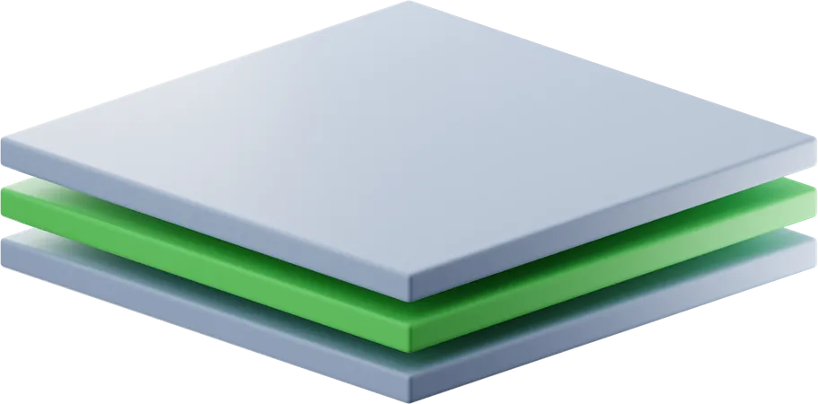 Capa  3D Icon