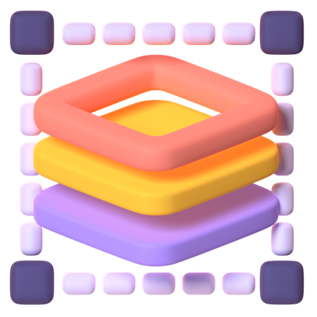 Capa  3D Icon