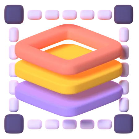 Capa  3D Icon