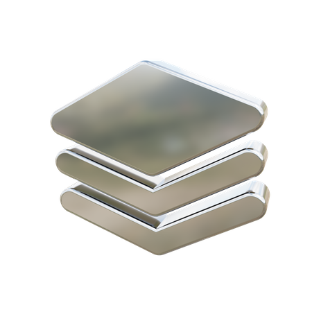 Capa  3D Icon