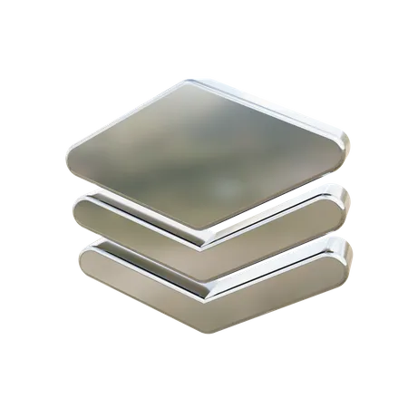 Capa  3D Icon