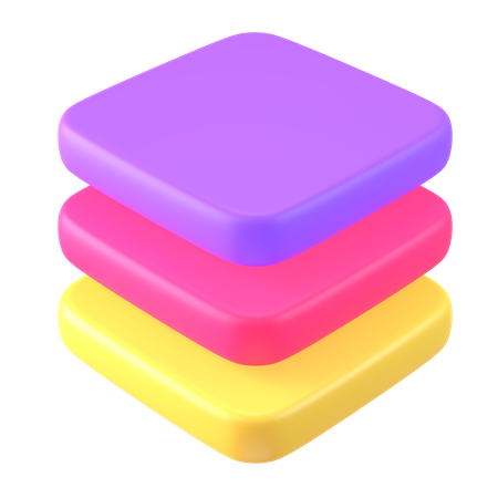 Capa  3D Icon