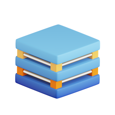 Capa  3D Icon