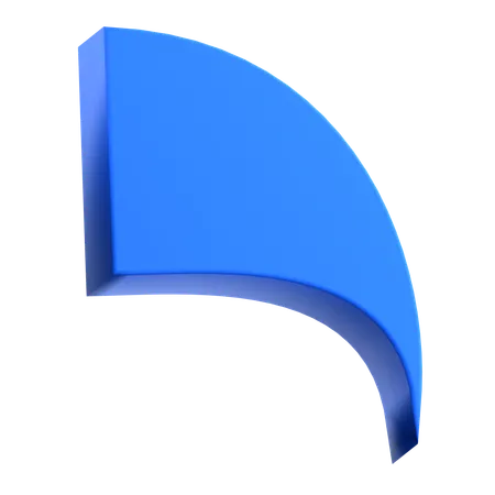 Capa de unha  3D Icon