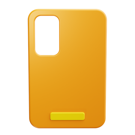 Capa de celular  3D Icon