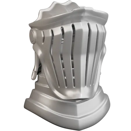 Capacete  3D Icon