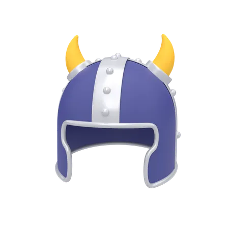 Capacete de guerra  3D Icon