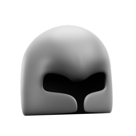 Capacete de jogo  3D Icon