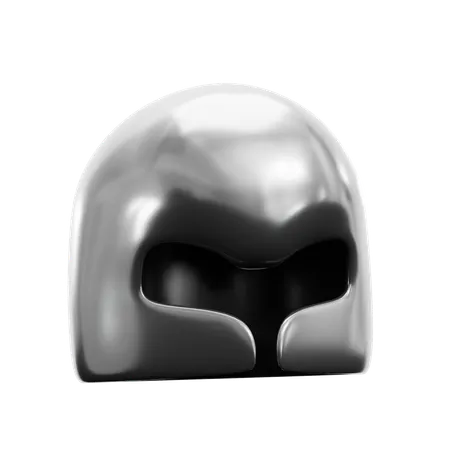 Capacete de jogo  3D Icon