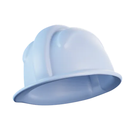 Capacete de segurança  3D Icon