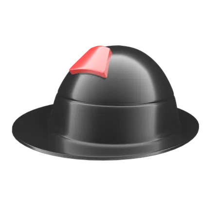 Capacete de segurança  3D Icon