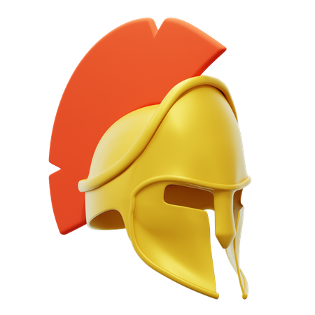 Capacete sobressalente  3D Icon