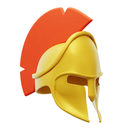 Capacete sobressalente  3D Icon