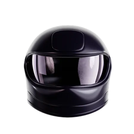 Capacete inteligente  3D Icon