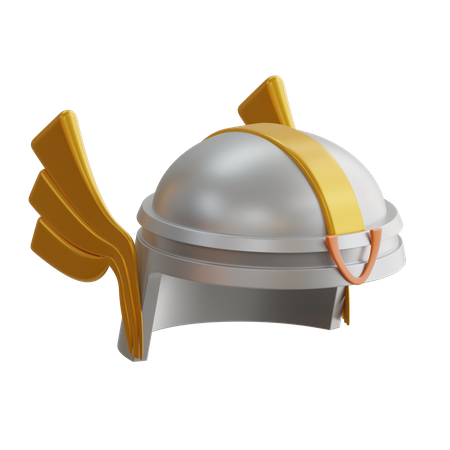 Capacete de Thor  3D Icon