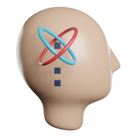 Aptitude  3D Icon