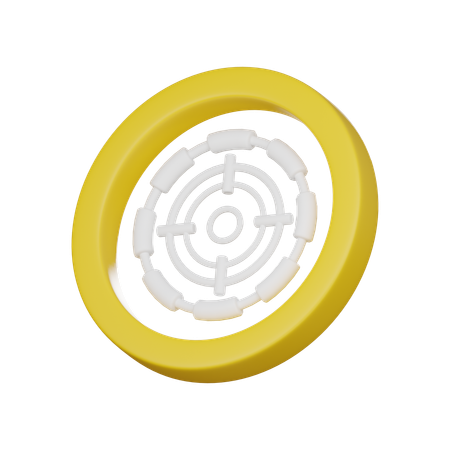 Capacité de jeu  3D Icon