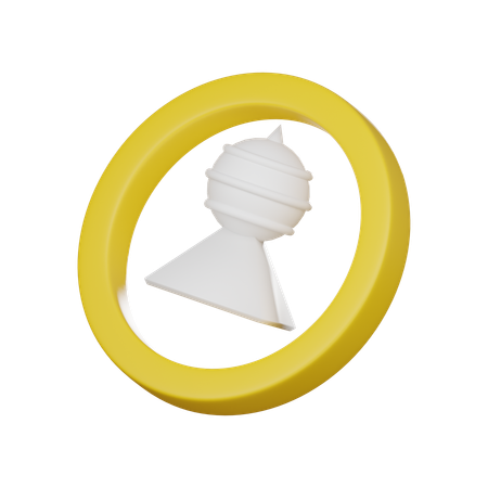 Capacité de jeu  3D Icon