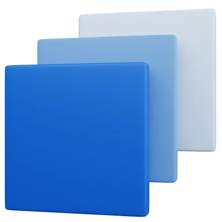 Capas  3D Icon