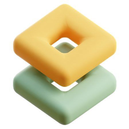 Capas  3D Icon