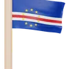 Cape Verde Flag