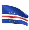 Cape Verde Flag