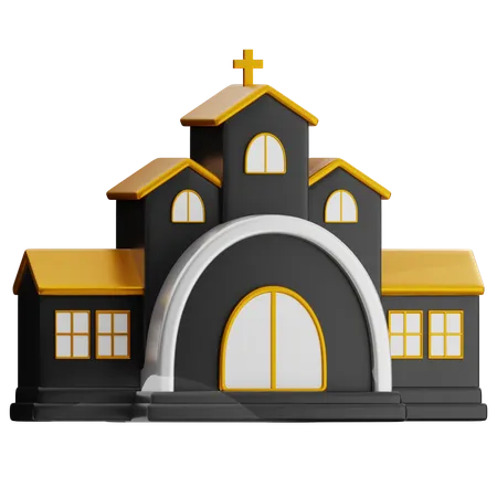 Capilla  3D Icon