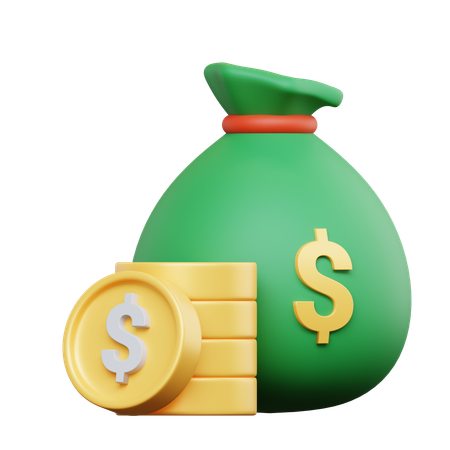 수도  3D Icon