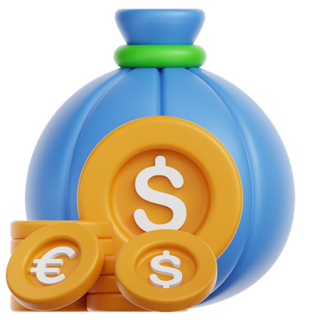 수도  3D Icon