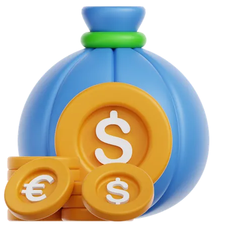수도  3D Icon